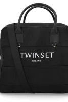 kelioninis krepšys TWINSET juoda